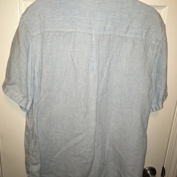 Men’s size Large button down - Picture 2 of 4